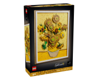LEGO Art 31215 „Słoneczniki” Vincent van Gogh - 1308189 - zdjęcie 12